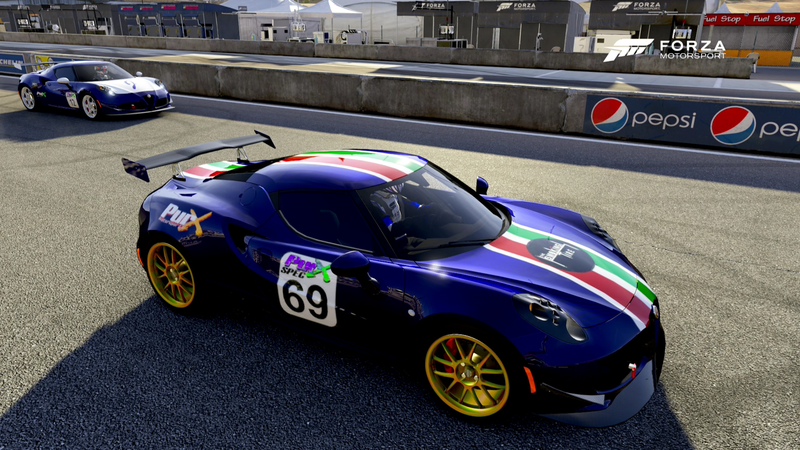 Illustration for article titled Update: POS Racing Week 1 Livery Voting CLOSED